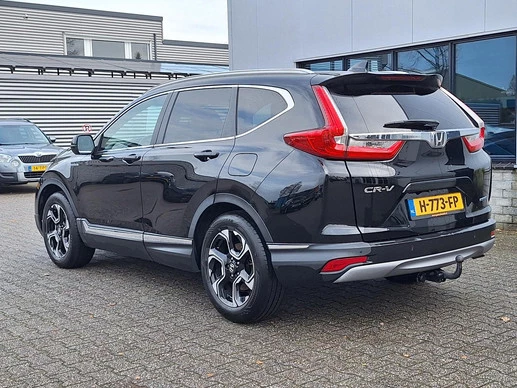 Honda CR-V - Afbeelding 4 van 16