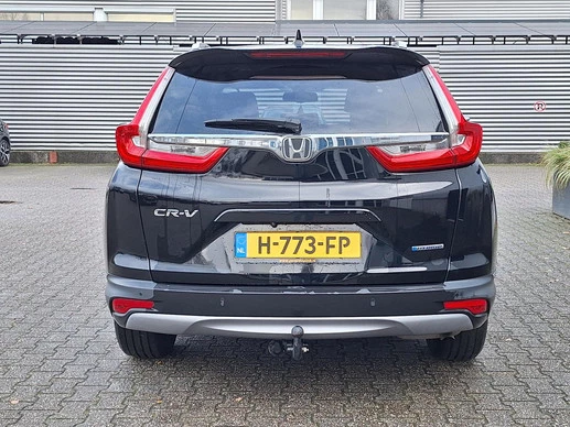 Honda CR-V - Afbeelding 11 van 16