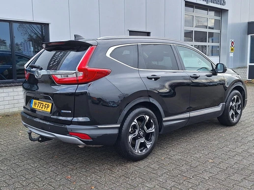 Honda CR-V - Afbeelding 12 van 16