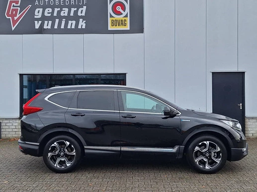 Honda CR-V - Afbeelding 13 van 16