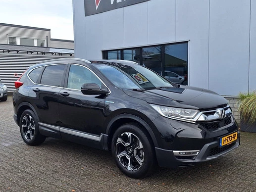 Honda CR-V - Afbeelding 14 van 16