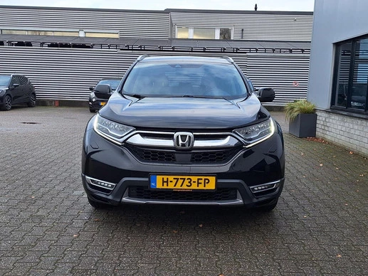 Honda CR-V - Afbeelding 15 van 16