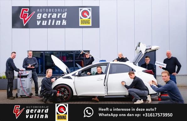 Honda CR-V - Afbeelding 16 van 16