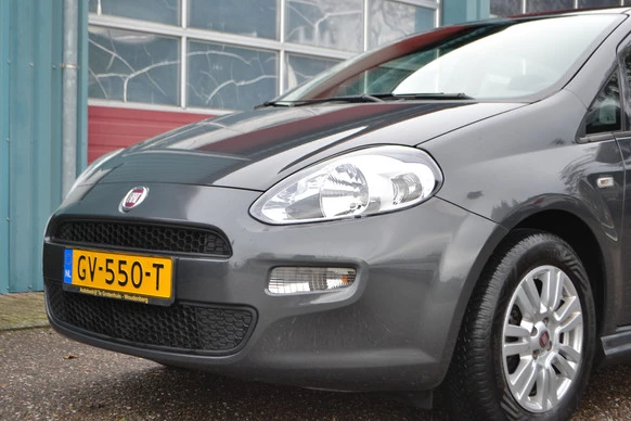 Fiat Punto - Afbeelding 12 van 24