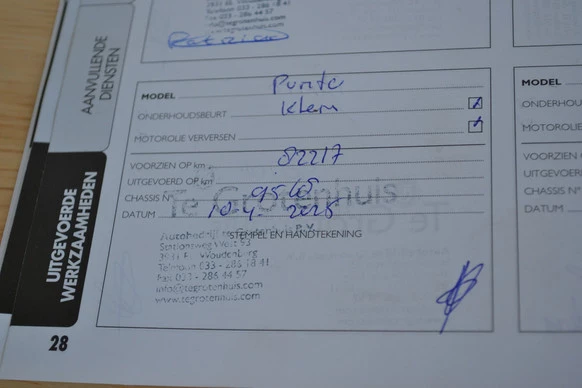 Fiat Punto - Afbeelding 19 van 24