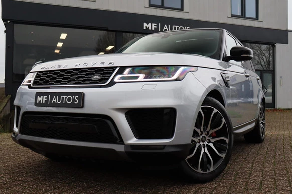 Land Rover Range Rover Sport - Afbeelding 2 van 30