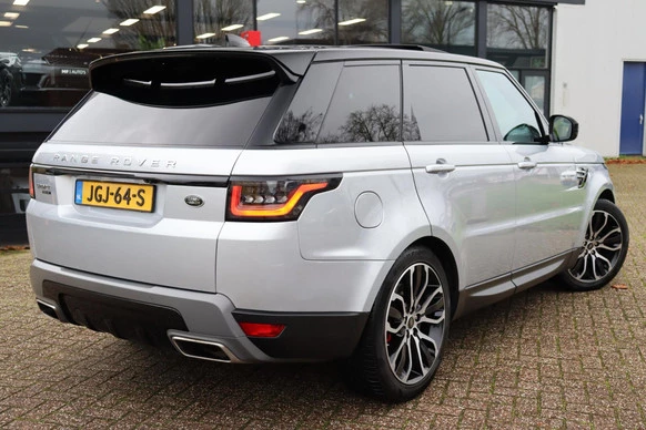 Land Rover Range Rover Sport - Afbeelding 3 van 30