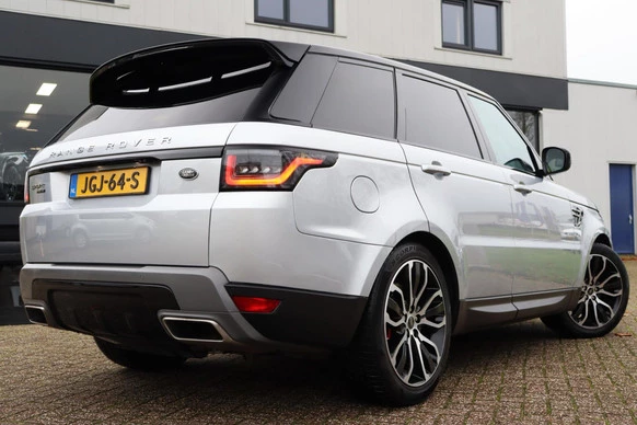 Land Rover Range Rover Sport - Afbeelding 4 van 30
