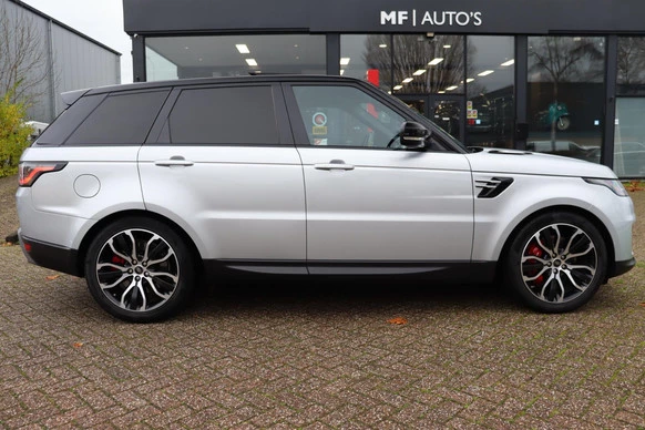 Land Rover Range Rover Sport - Afbeelding 5 van 30