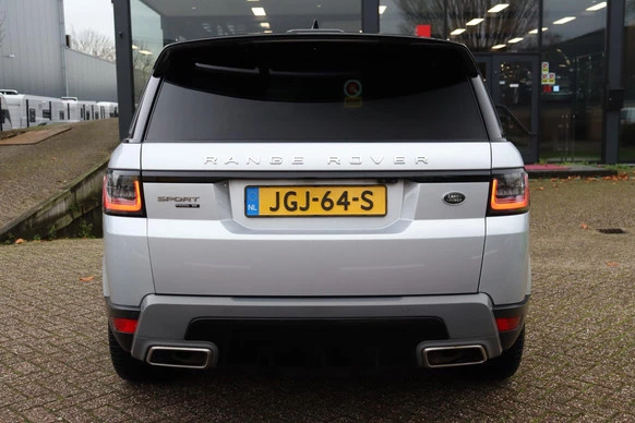 Land Rover Range Rover Sport - Afbeelding 7 van 30