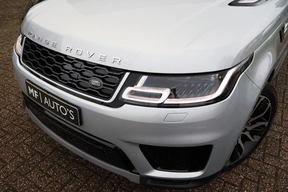 Land Rover Range Rover Sport - Afbeelding 8 van 30