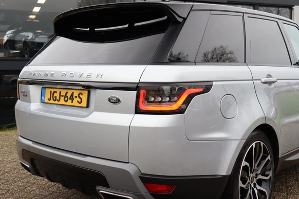 Land Rover Range Rover Sport - Afbeelding 10 van 30