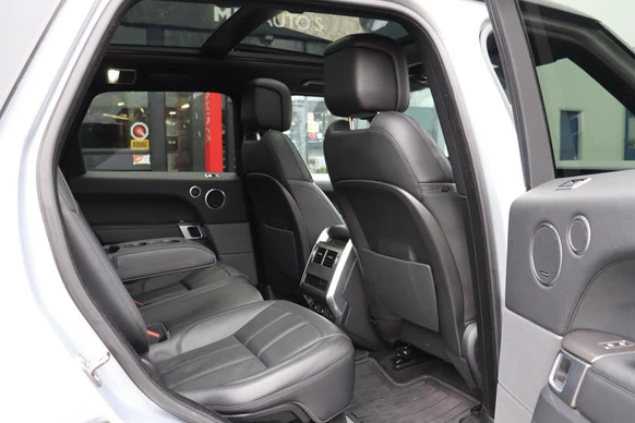 Land Rover Range Rover Sport - Afbeelding 18 van 30