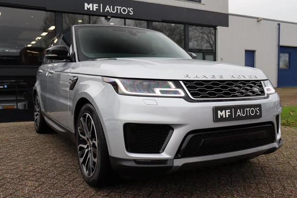 Land Rover Range Rover Sport - Afbeelding 29 van 30
