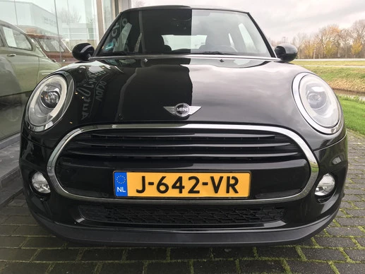 MINI Cooper - Afbeelding 4 van 12