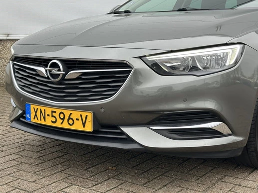 Opel Insignia - Afbeelding 3 van 24