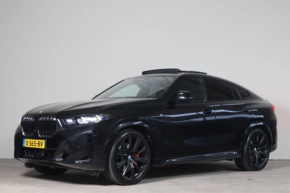 BMW X6 - Afbeelding 1 van 30