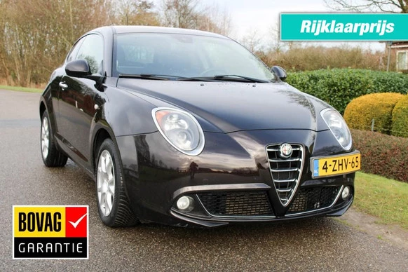 Alfa Romeo MiTo - Afbeelding 1 van 28