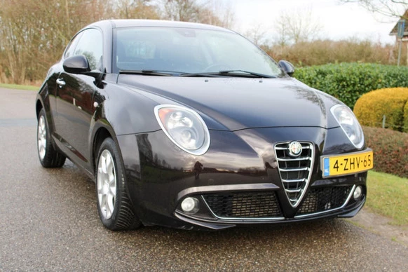 Alfa Romeo MiTo - Afbeelding 12 van 28