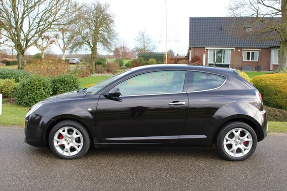 Alfa Romeo MiTo - Afbeelding 14 van 28