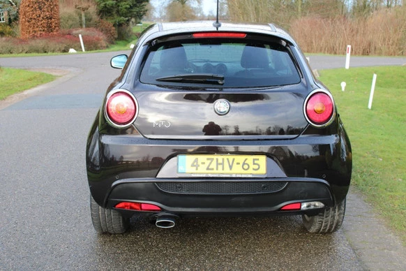 Alfa Romeo MiTo - Afbeelding 16 van 28