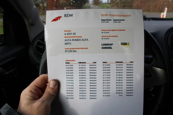 Alfa Romeo MiTo - Afbeelding 18 van 28