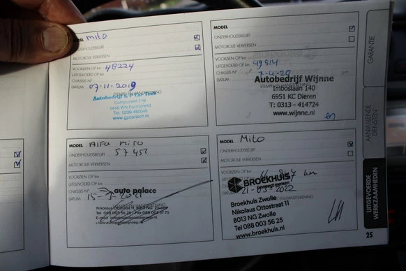 Alfa Romeo MiTo - Afbeelding 20 van 28