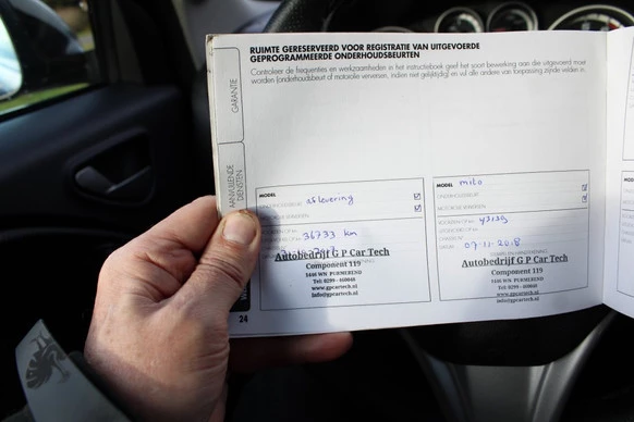 Alfa Romeo MiTo - Afbeelding 21 van 28