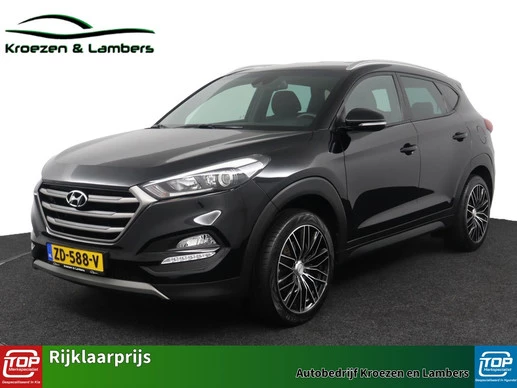 Hyundai Tucson - Afbeelding 1 van 30