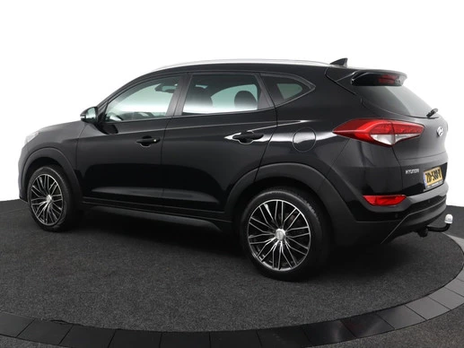 Hyundai Tucson - Afbeelding 13 van 30