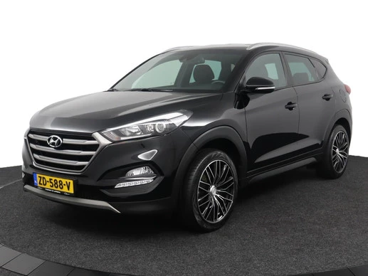 Hyundai Tucson - Afbeelding 15 van 30