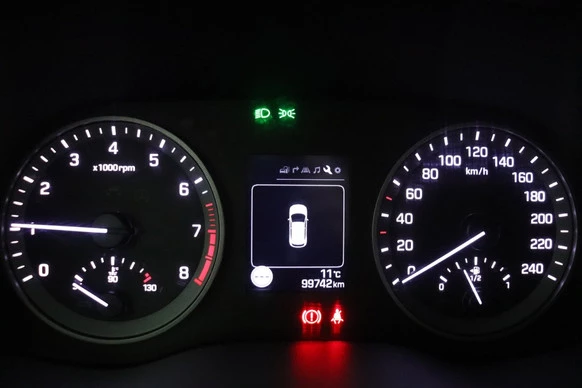 Hyundai Tucson - Afbeelding 22 van 30