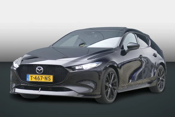 Mazda 3 - Afbeelding 1 van 30