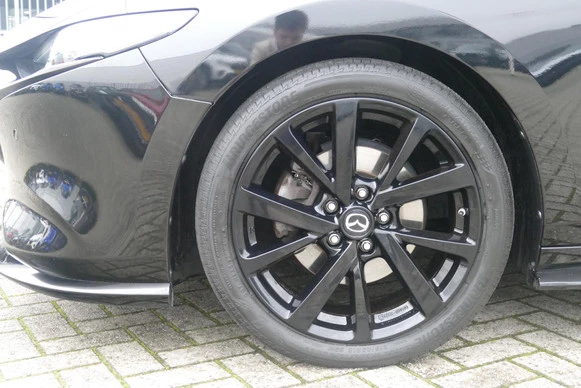 Mazda 3 - Afbeelding 9 van 30