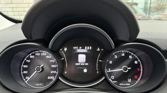 Fiat 500X - Afbeelding 21 van 21