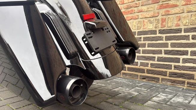 Harley-Davidson Street Glide - Afbeelding 15 van 17
