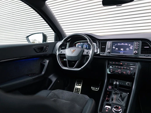 CUPRA Ateca - Afbeelding 19 van 30