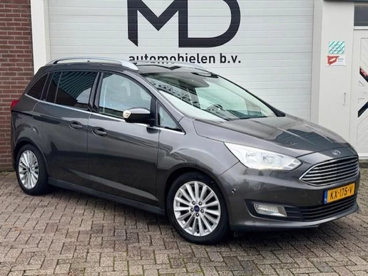 Ford Grand C-Max - Afbeelding 1 van 24