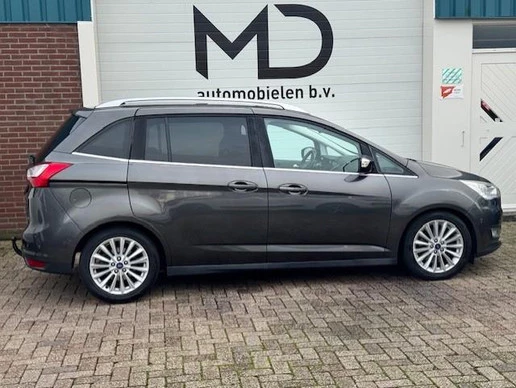 Ford Grand C-Max - Afbeelding 2 van 24