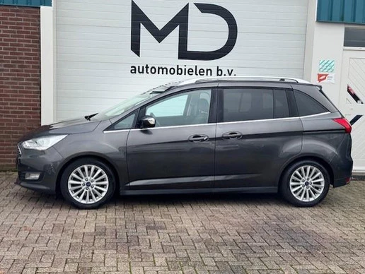 Ford Grand C-Max - Afbeelding 3 van 24
