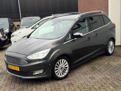 Ford Grand C-Max - Afbeelding 4 van 24