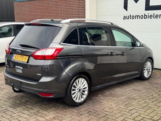 Ford Grand C-Max - Afbeelding 7 van 24
