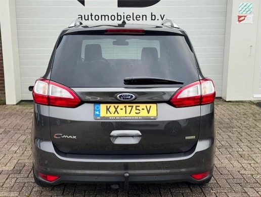 Ford Grand C-Max - Afbeelding 8 van 24