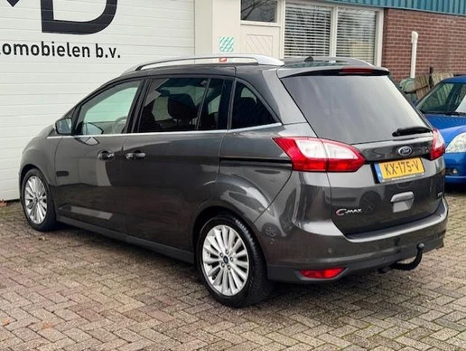 Ford Grand C-Max - Afbeelding 9 van 24