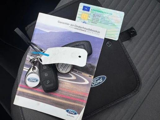 Ford Grand C-Max - Afbeelding 15 van 24