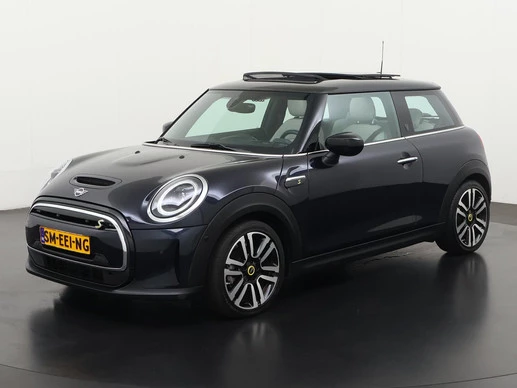 MINI Electric - Afbeelding 1 van 30