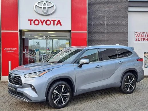 Toyota Highlander - Afbeelding 1 van 23