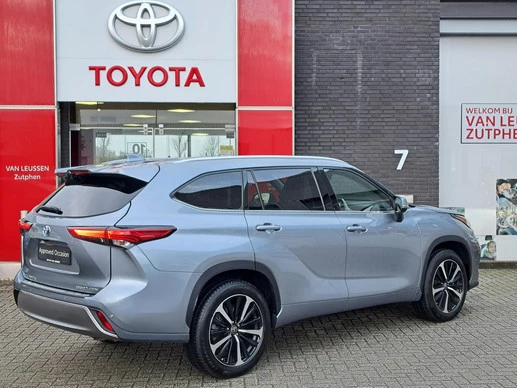 Toyota Highlander - Afbeelding 2 van 23