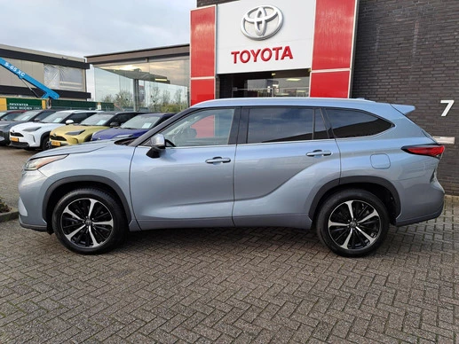 Toyota Highlander - Afbeelding 3 van 23
