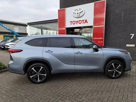 Toyota Highlander - Afbeelding 4 van 23